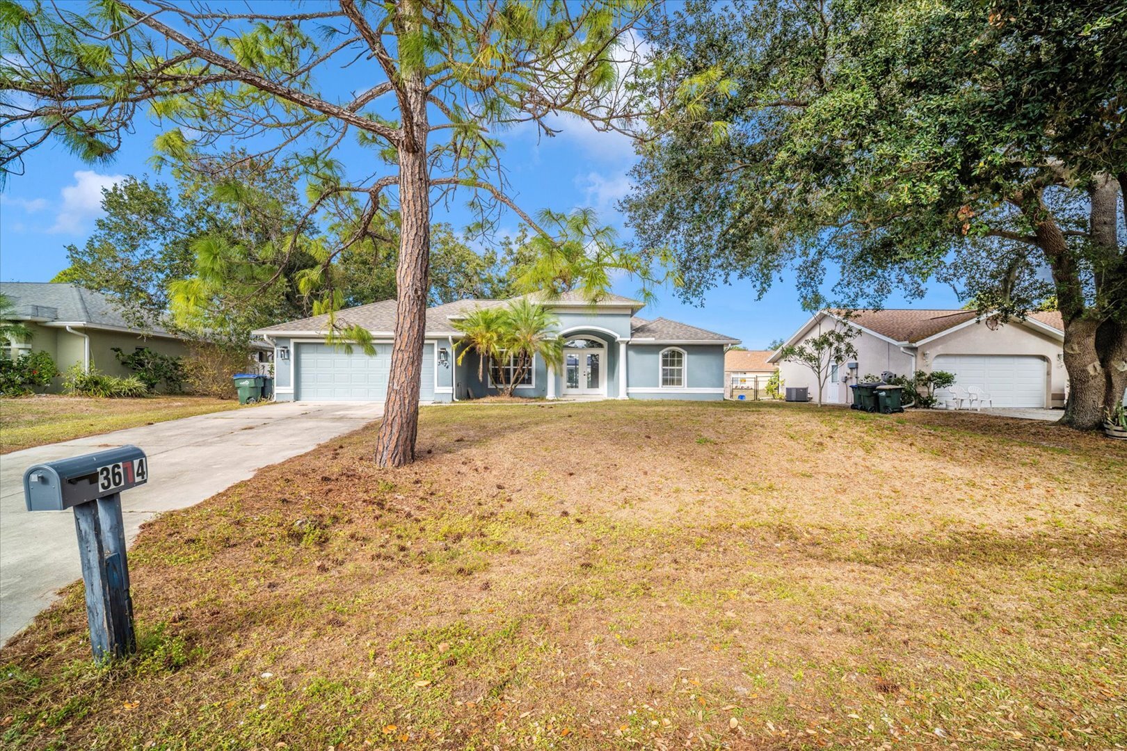 3674 Lorton Avenue in North Port, FL