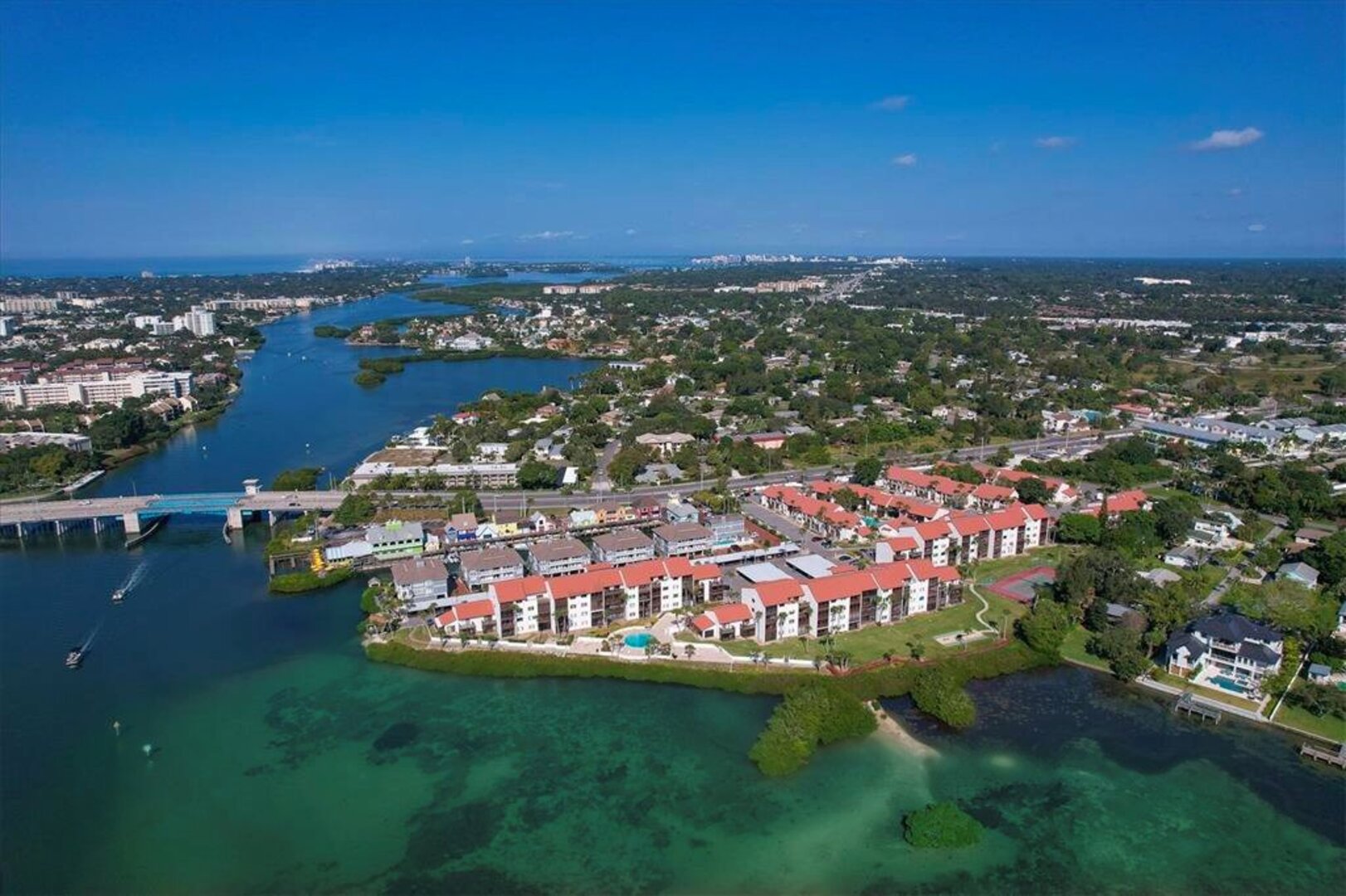 1650 Stickney Pt. Rd. #202 in Sarasota, FL