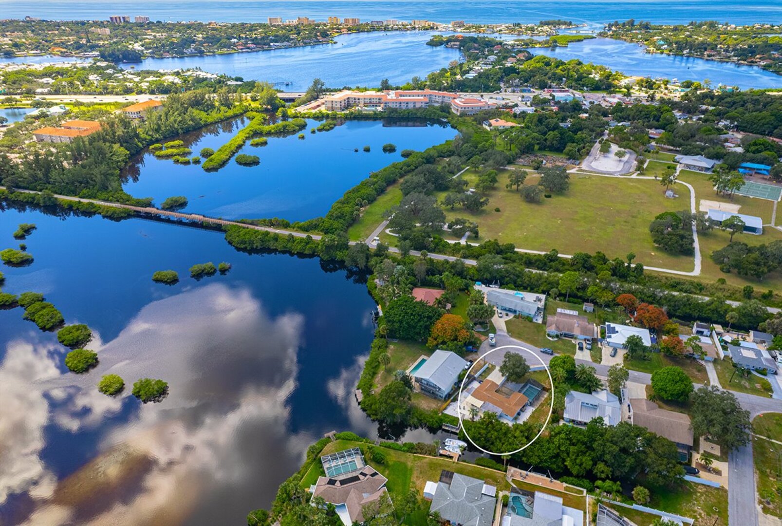 804 Church Street in Nokomis, FL